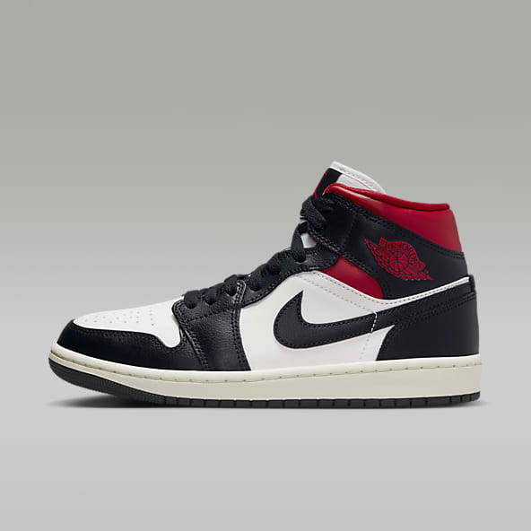 Chaussures Air Jordan 1 Low Mid et High. Nike CA